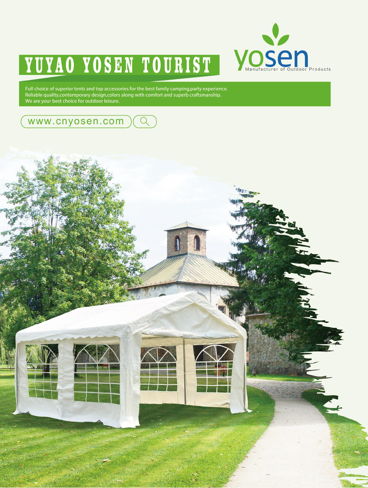 2022 Yosen catalogue