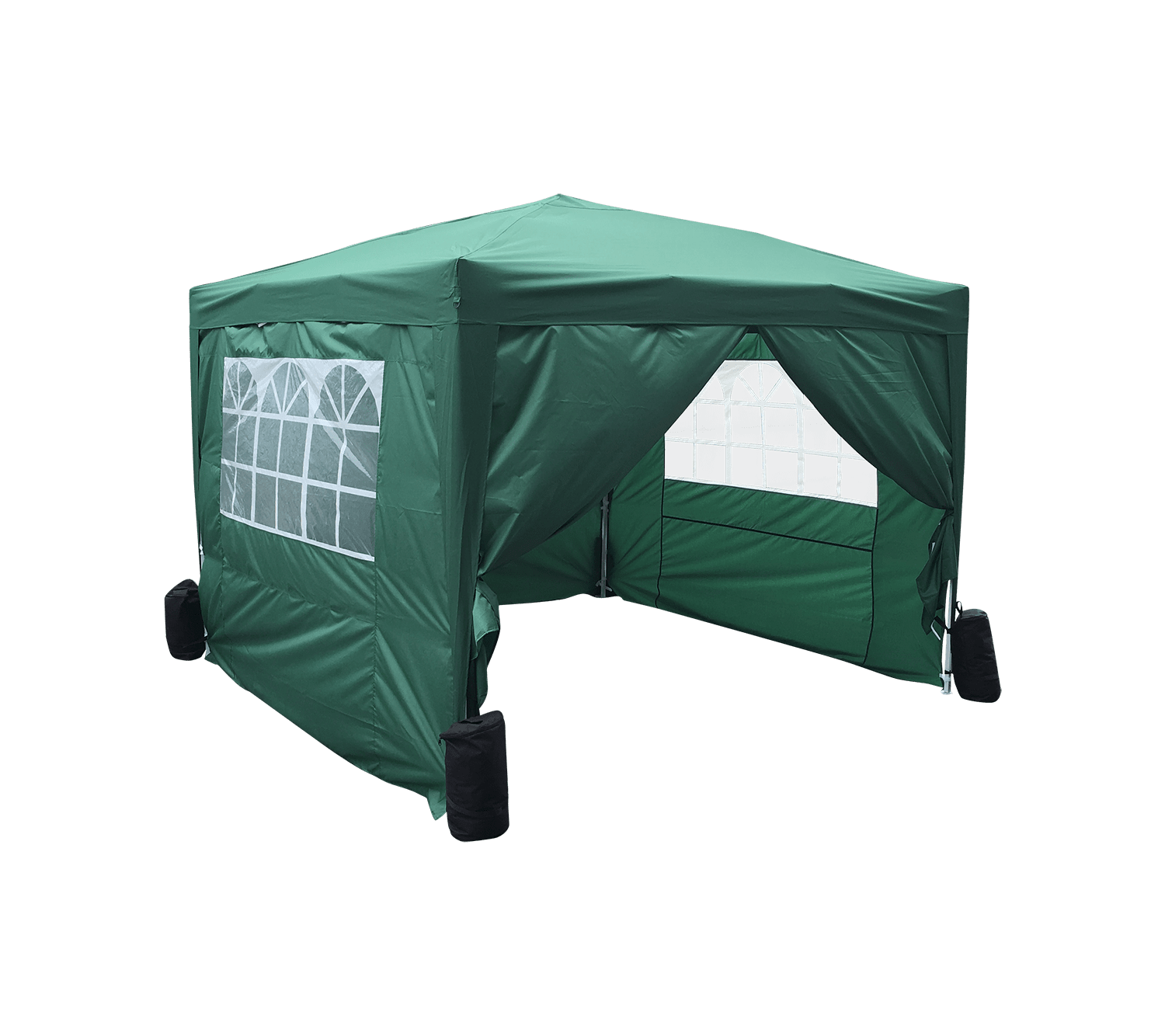 metal tent or gazebo