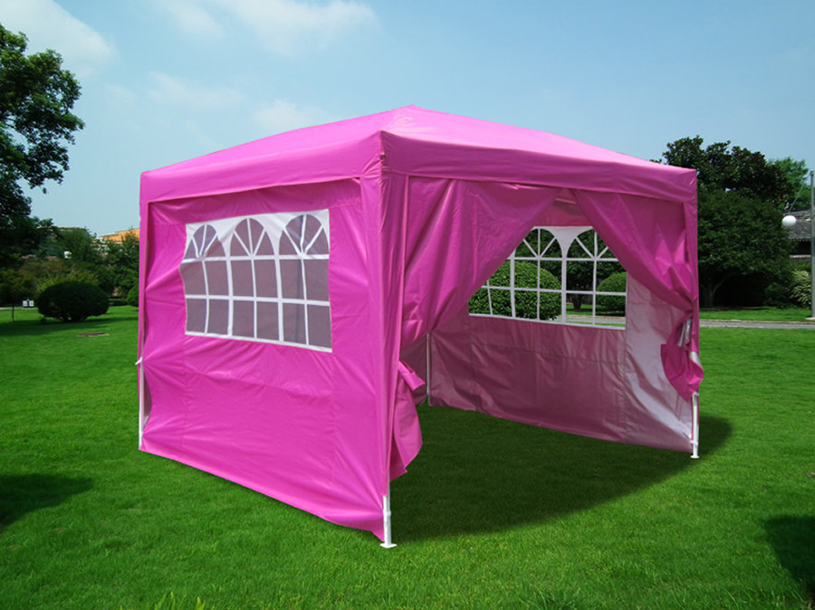 metal top gazebo