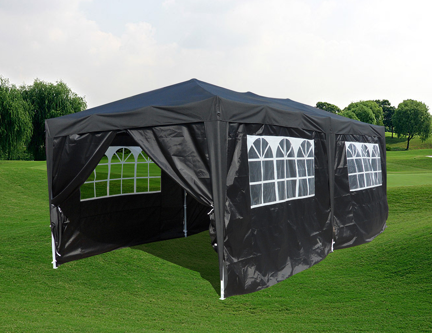 portable waterproof outdoor gazebo for 10x20FT