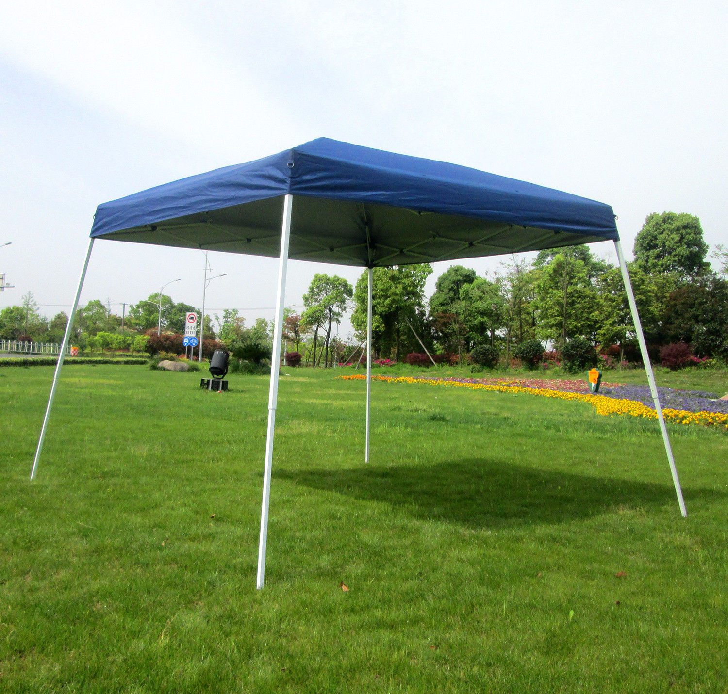 instant easy up shelter canopy gazebo