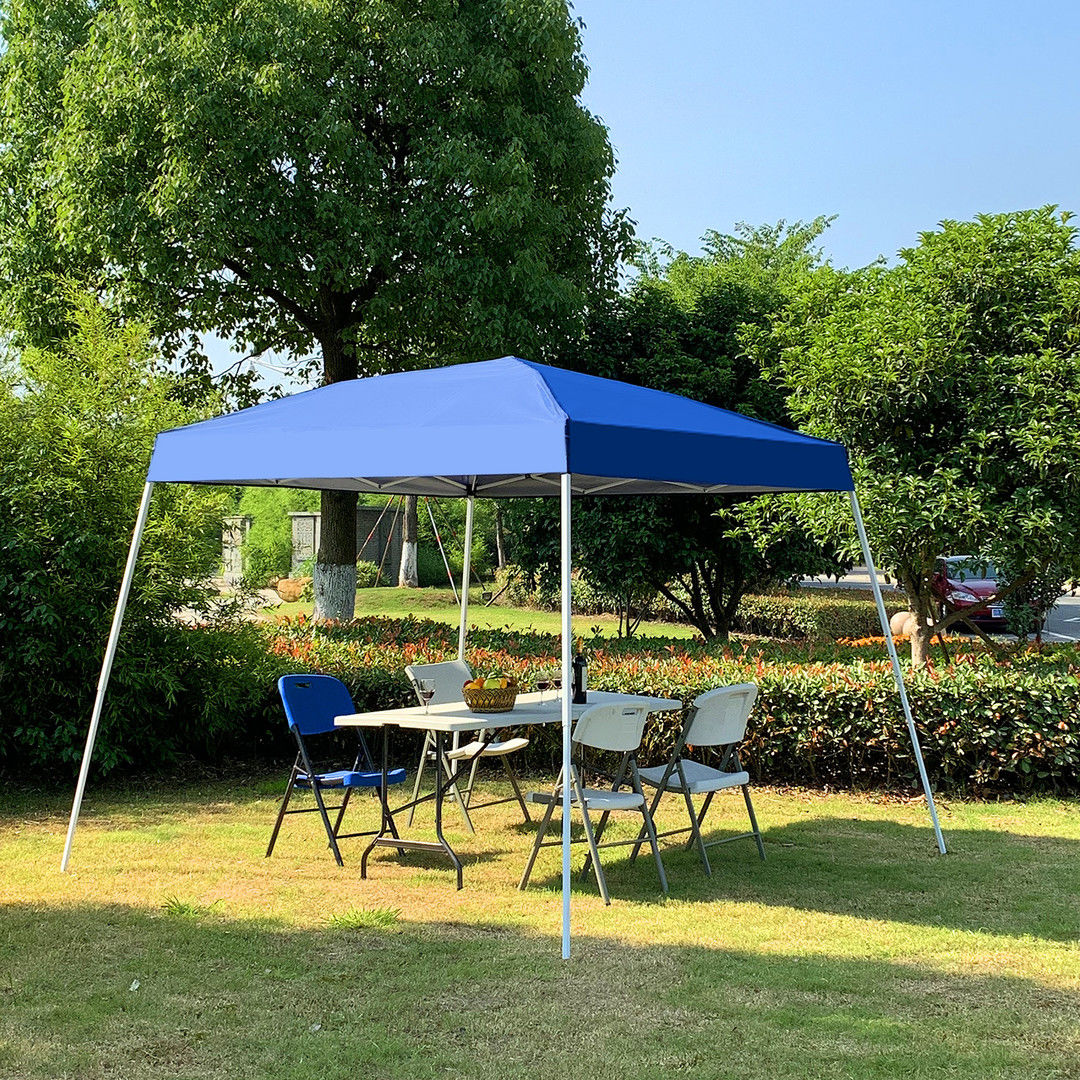 outdoor grill gazebo shades