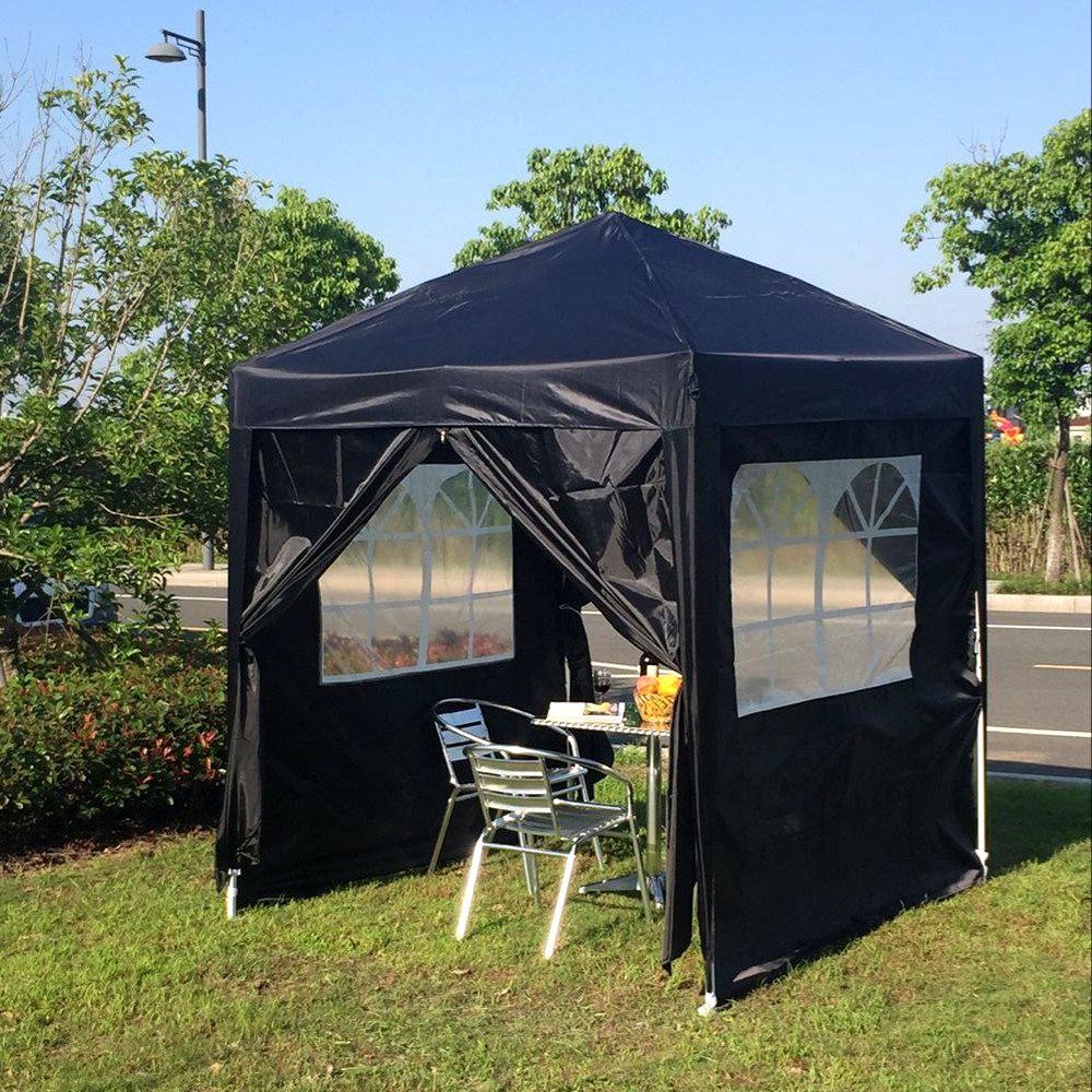 garden tent gazebo for BBQ events