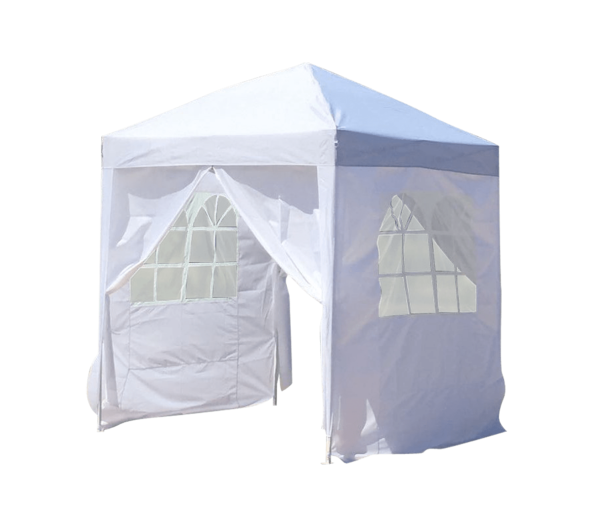 gazebo tent 2m x 2m with 4sides walls