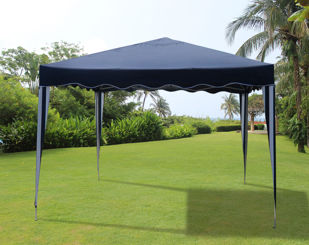 aluminium frame gazebo