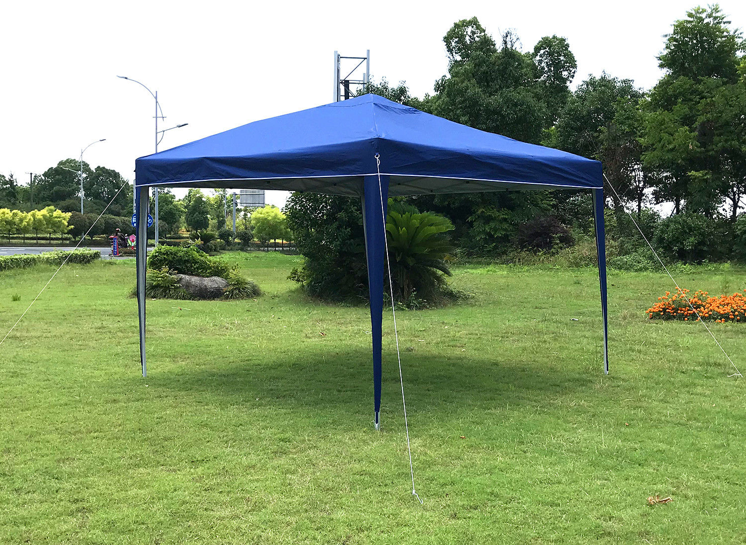 aluminum leg quick gazebo