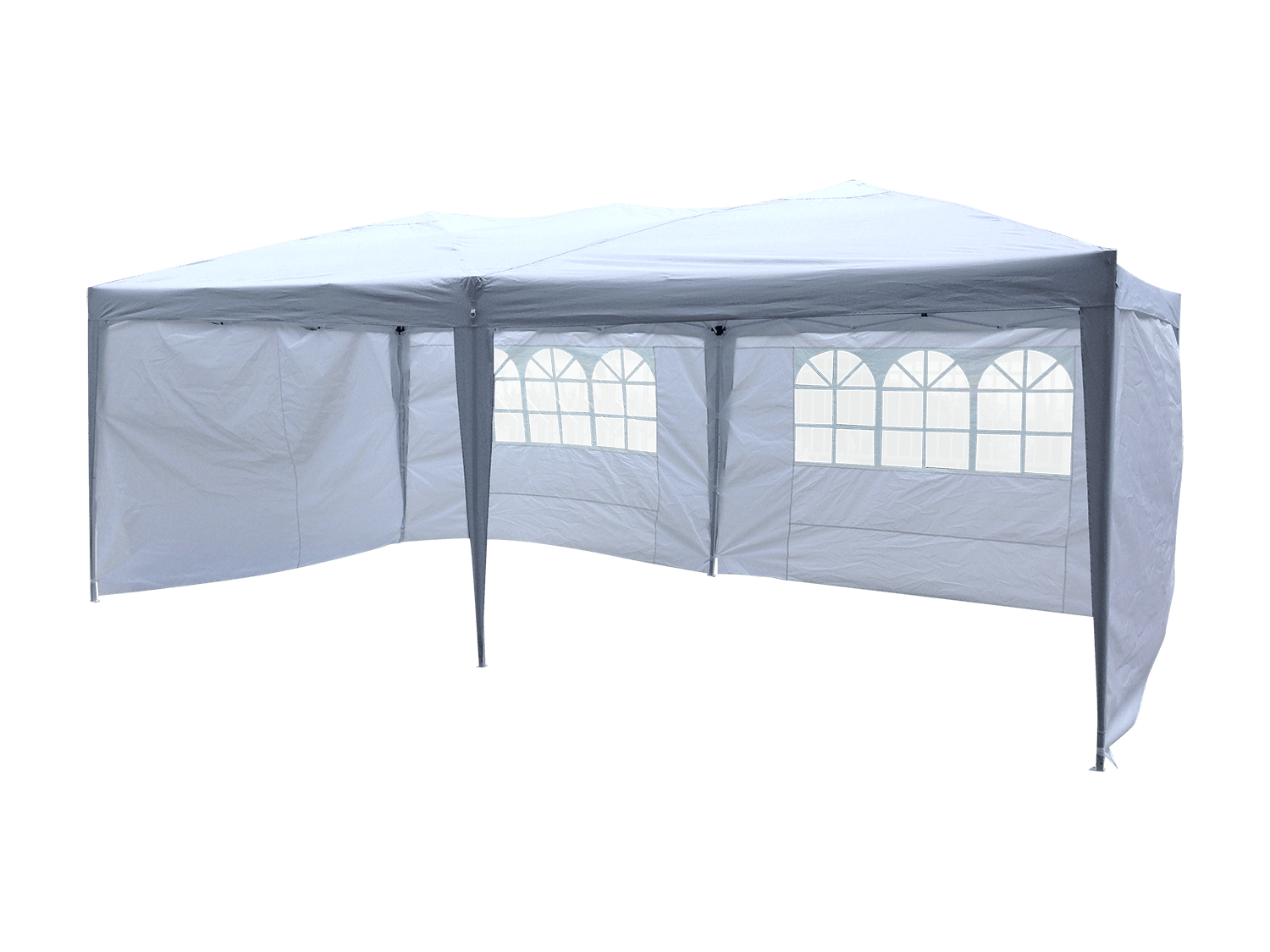 10*20 foot folding gazebo with 3side walls