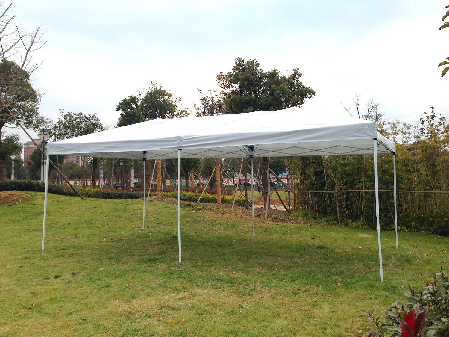 pop up gazebo 3x6m