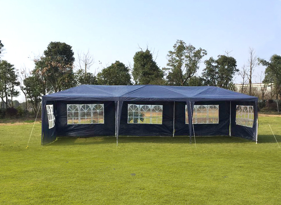 oxford fabric gazebo party tent marquee for event