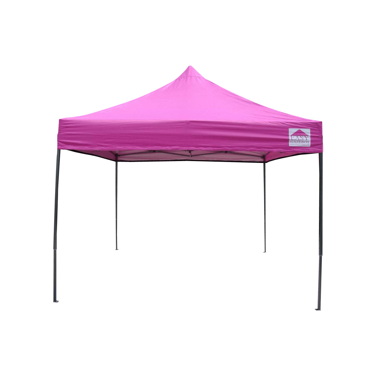 Pink UV protect folding gazebo 3×3