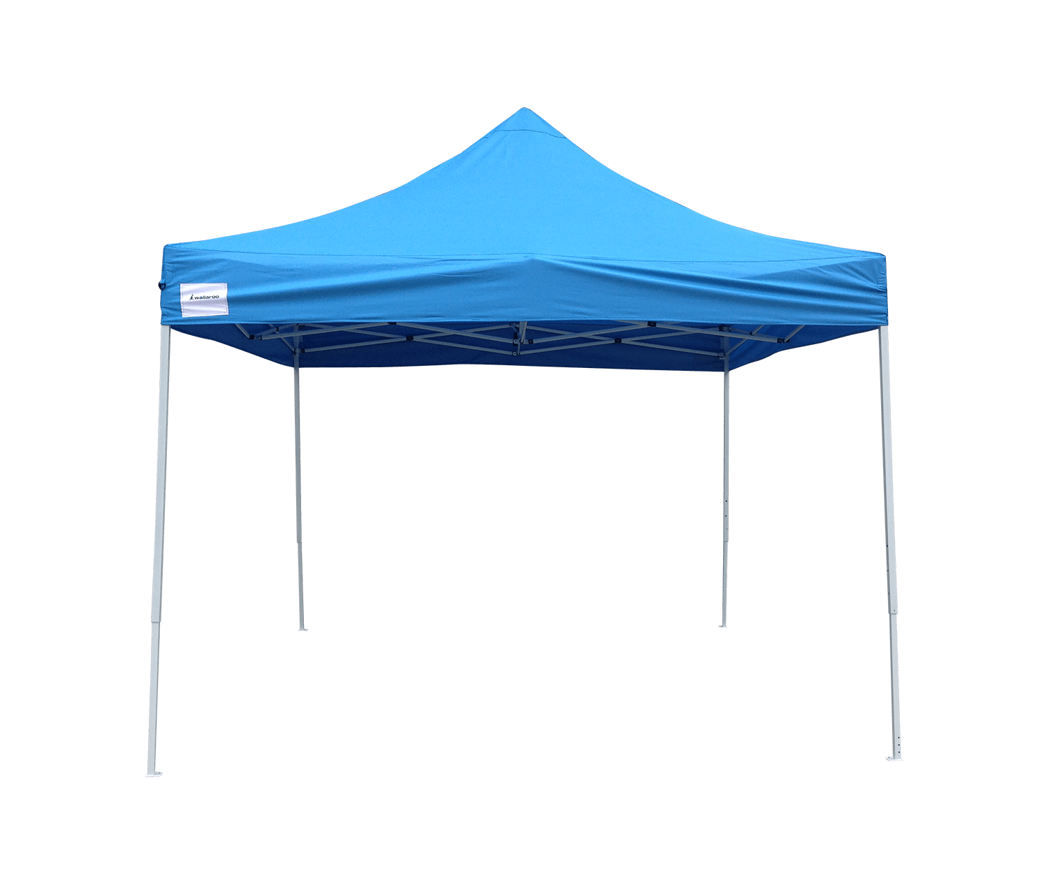 Sky blue factory pop up tent folding gazebo
