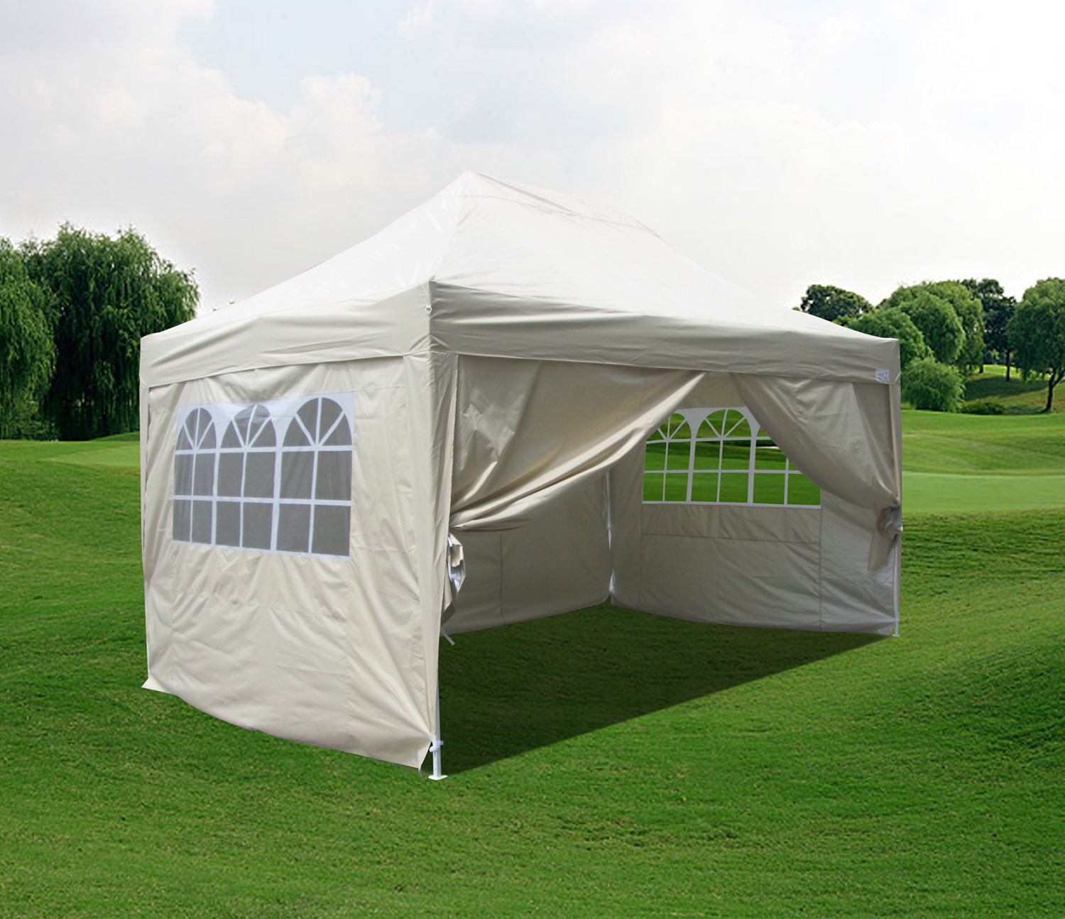 10x15ft garden folding gazebo for party