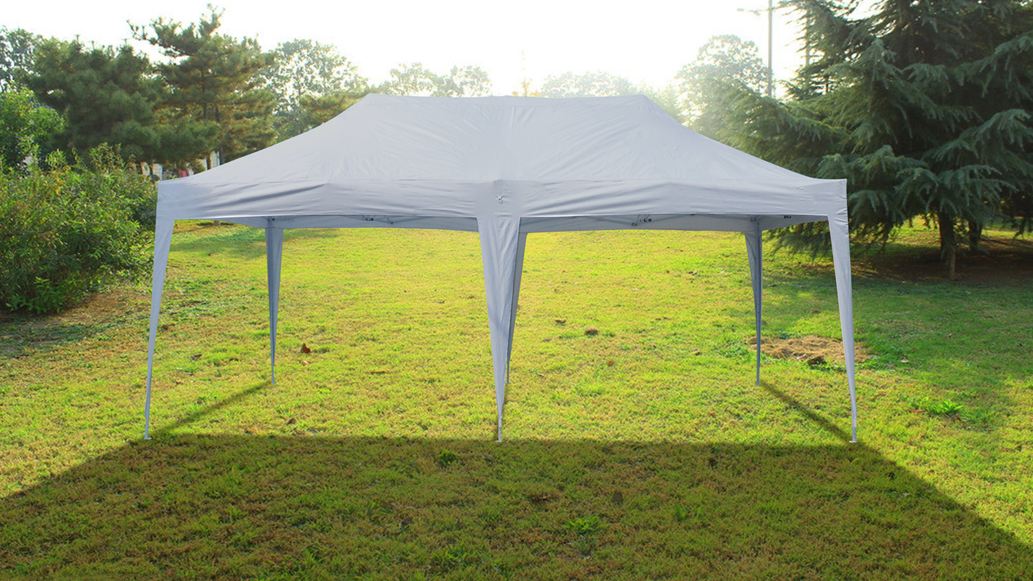 outdoor garden folding tent for party