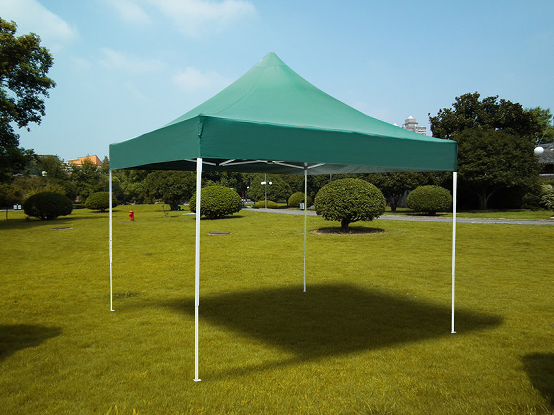 popular green 3x3m outdoor yard gazebo