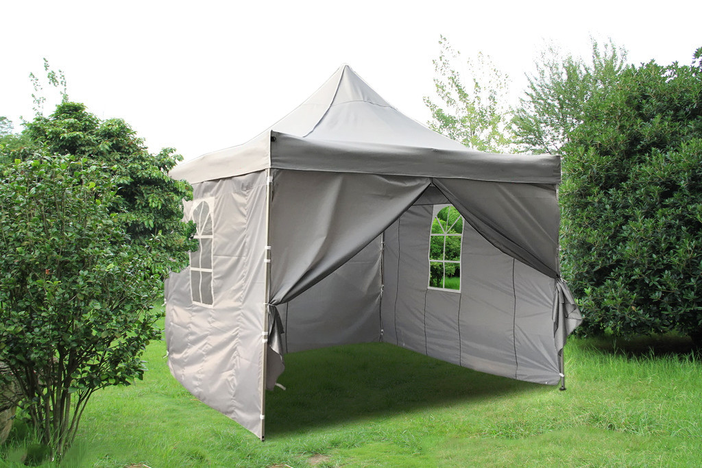 folding gazebo trade show gazebo canopy