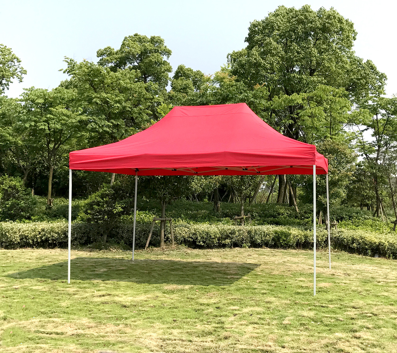 high quality luxury garden folding gazebo