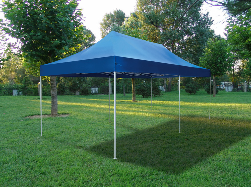 waterproof big folding gazebo