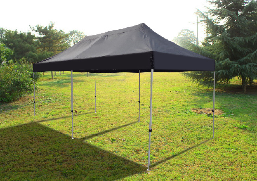 instant polyester folding gazebo