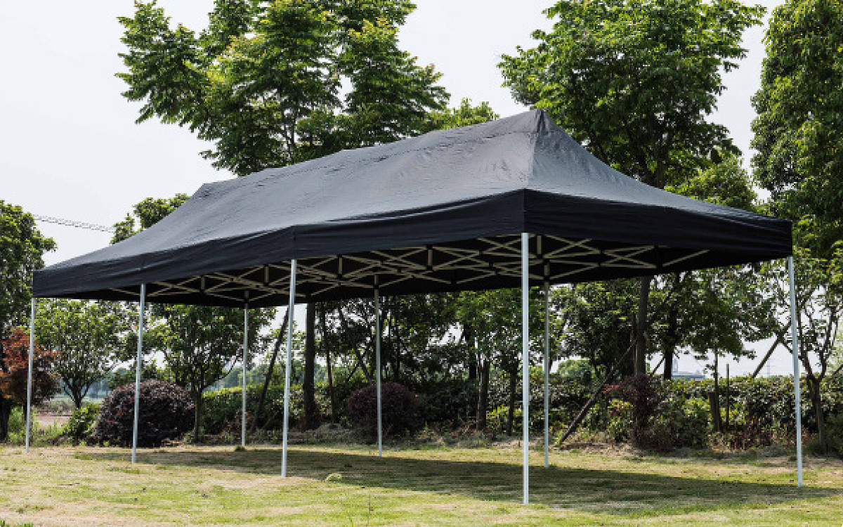 three top metal gazebo outdoor folding gazebo