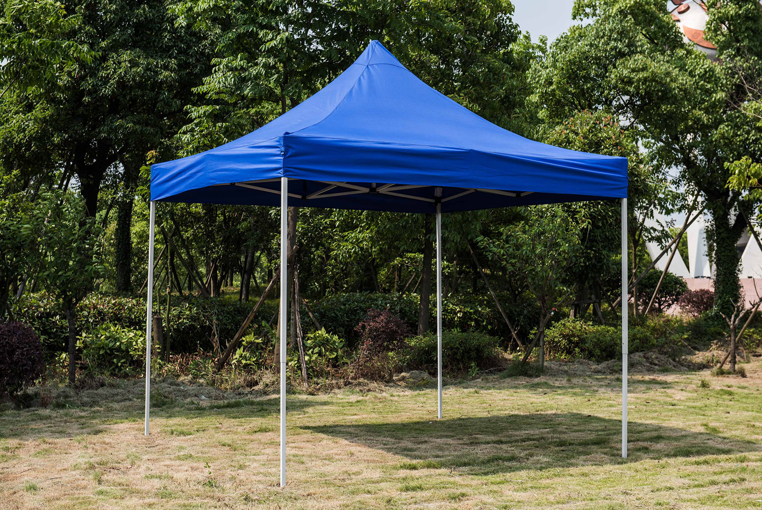 10x10ft heavy duty frame foldable shelter