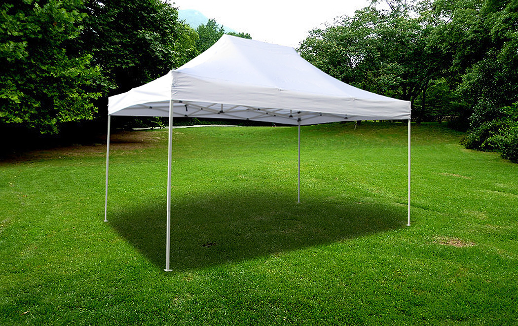 3×4.5m shelter gazebo