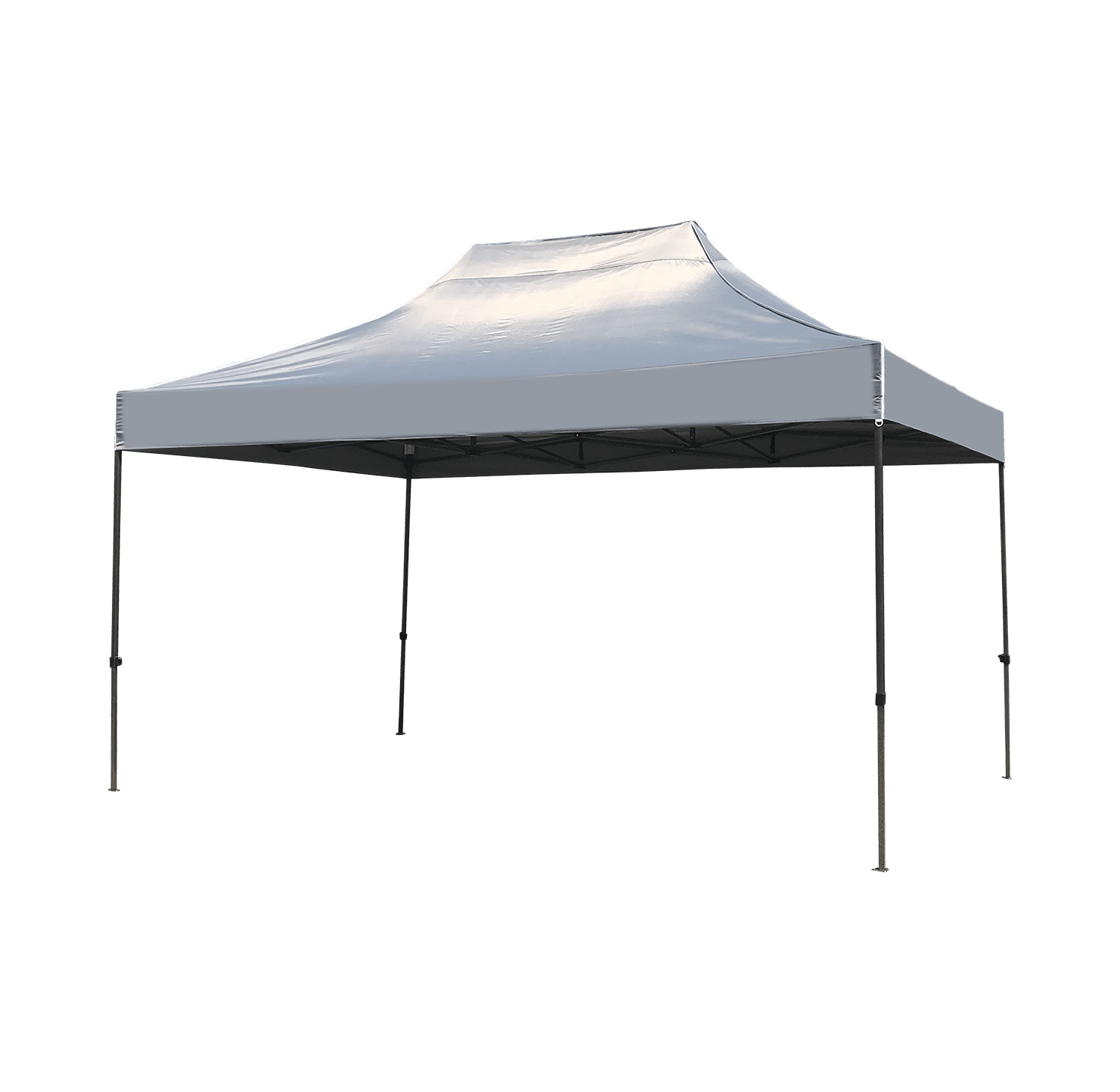 3×4.5m steel folding gazebo