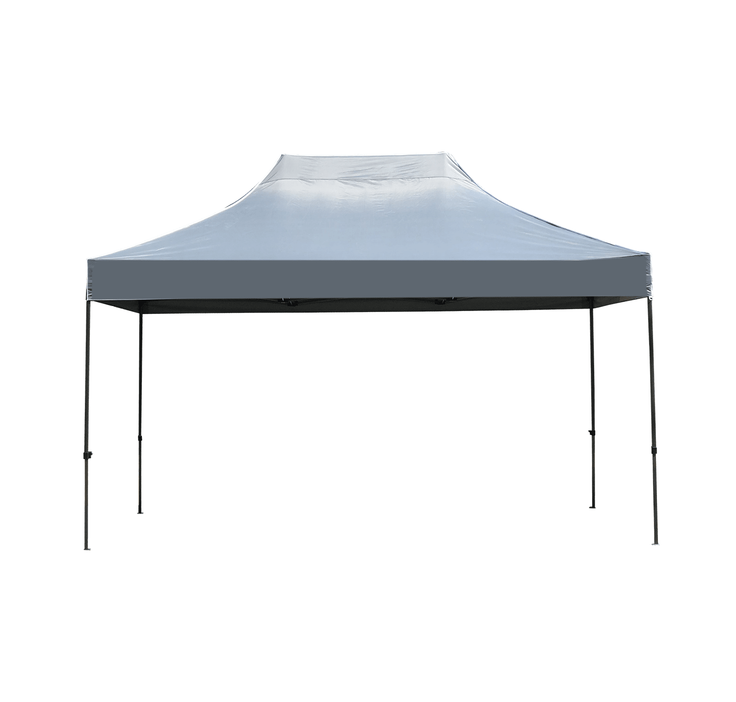 black sanding frame metal pop up canopy