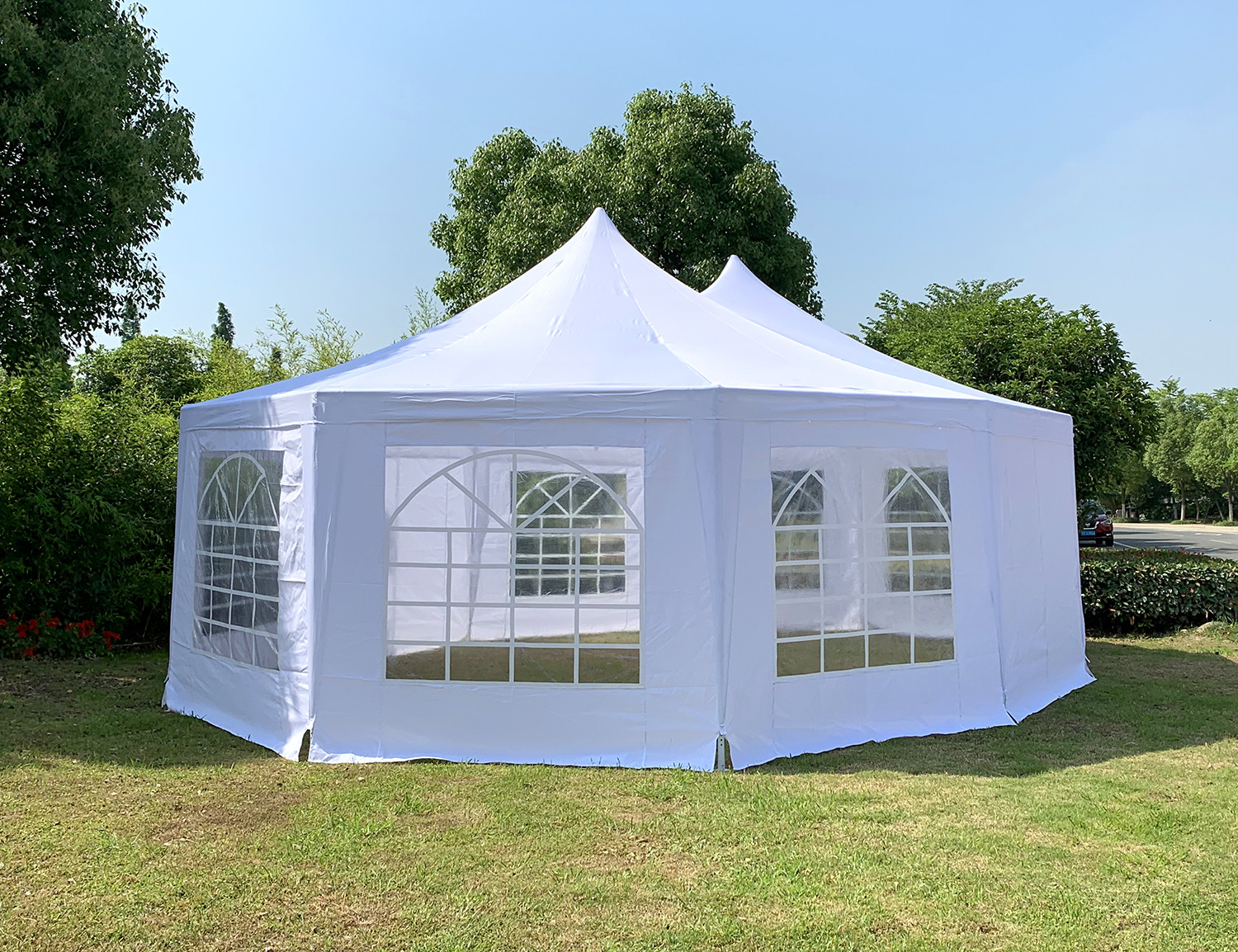 21x29ft large marquee wedding tents