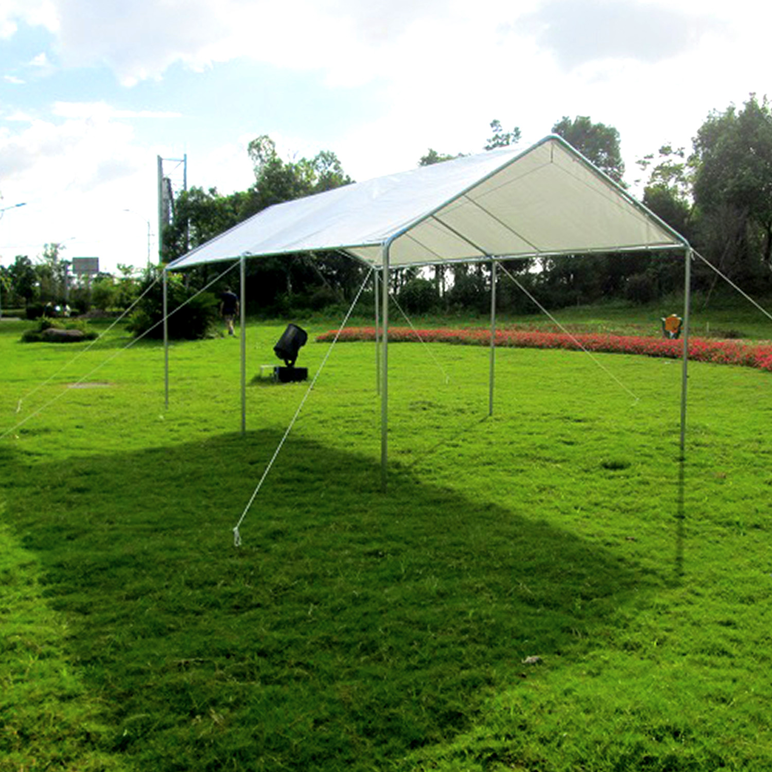 PE carport canopy shelter