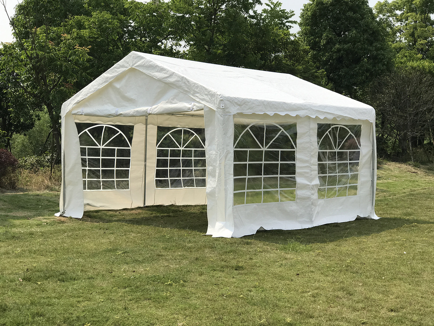 garage car tent