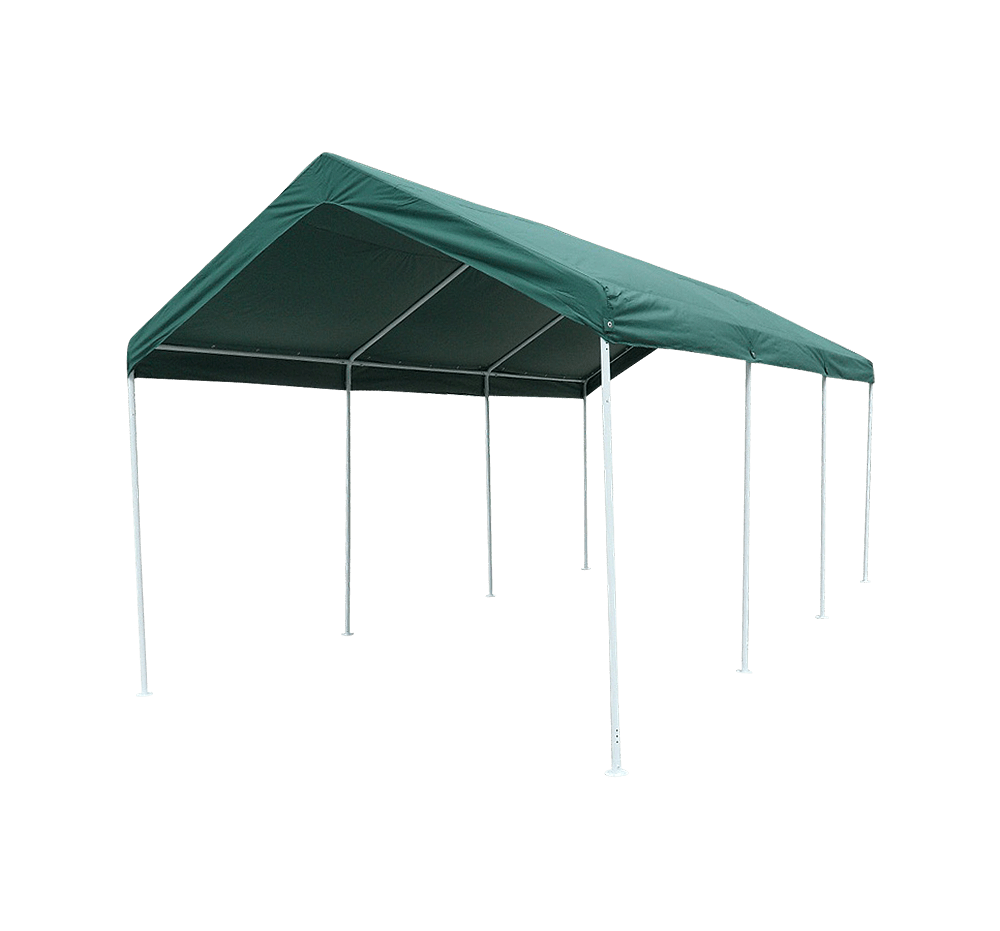 portable metal carport canopy tent