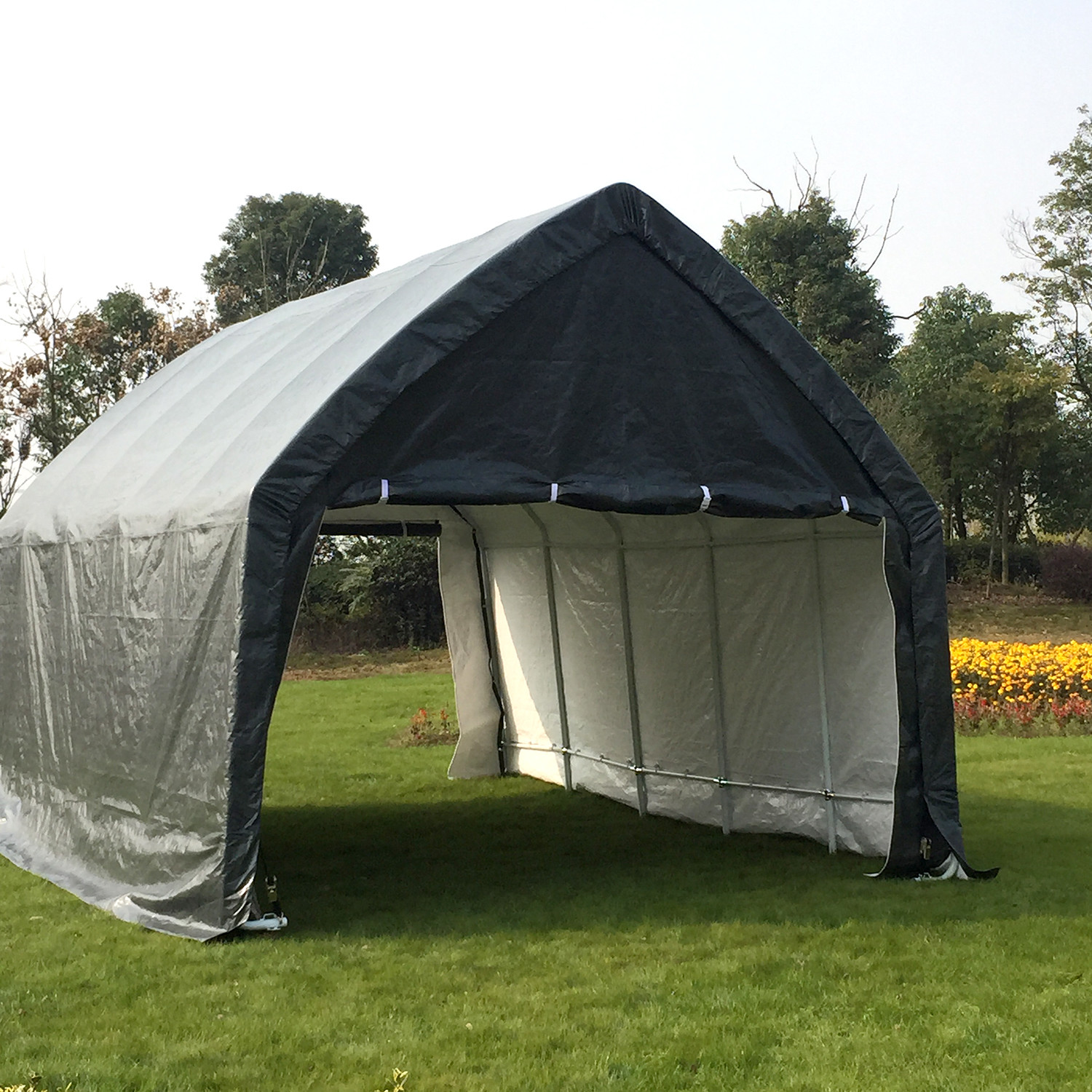 inflatable car garage tent