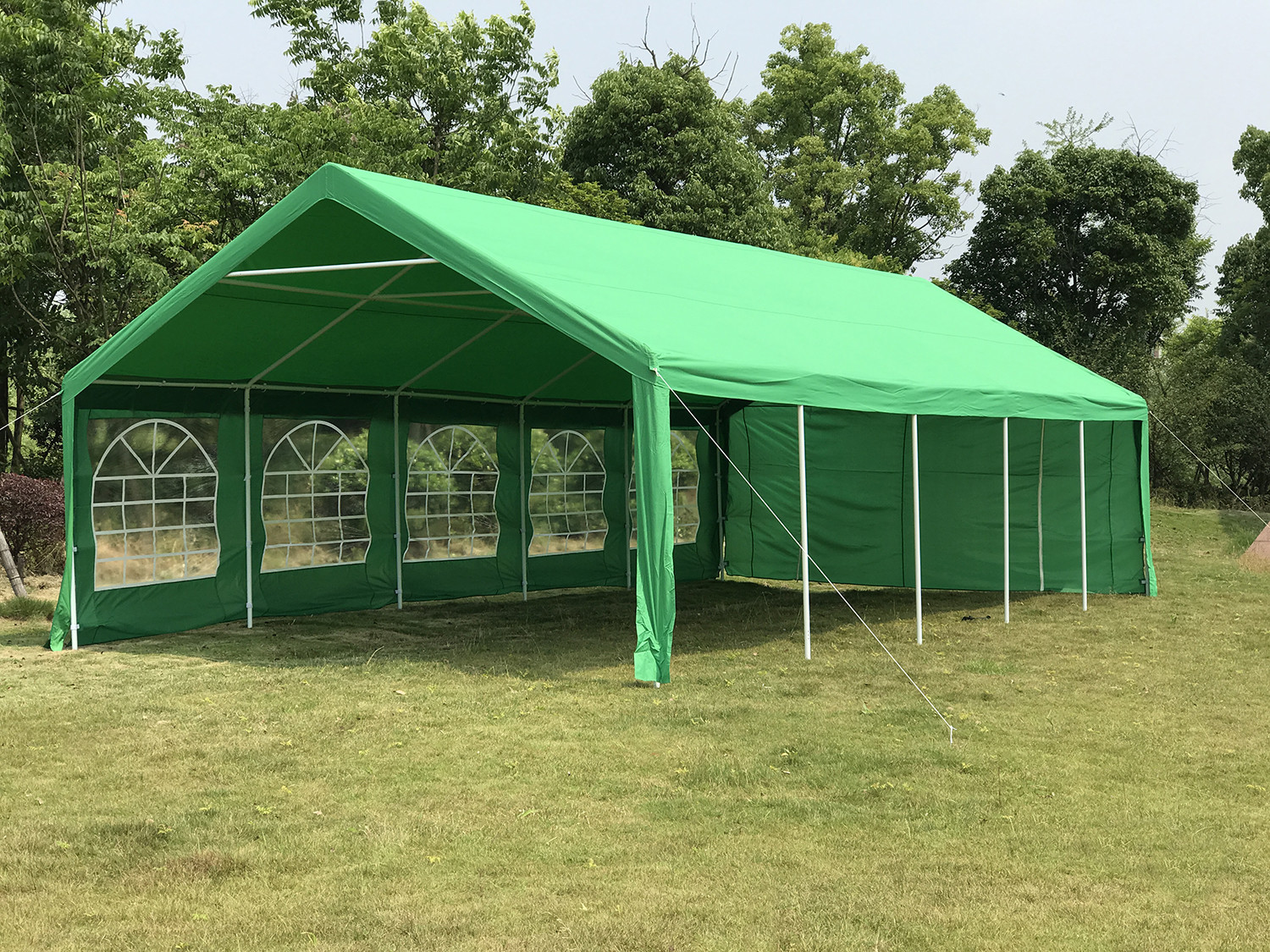 event tents outdoor wedding party