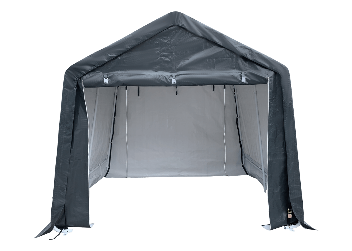 Galvanized Frame storage Tent